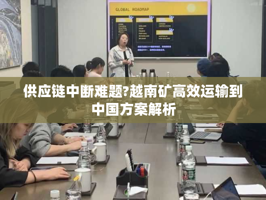 供应链中断难题?越南矿高效运输到中国方案解析