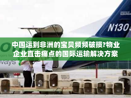 中国运到非洲的宝贝频频破损?物业企业直击痛点的国际运输解决方案