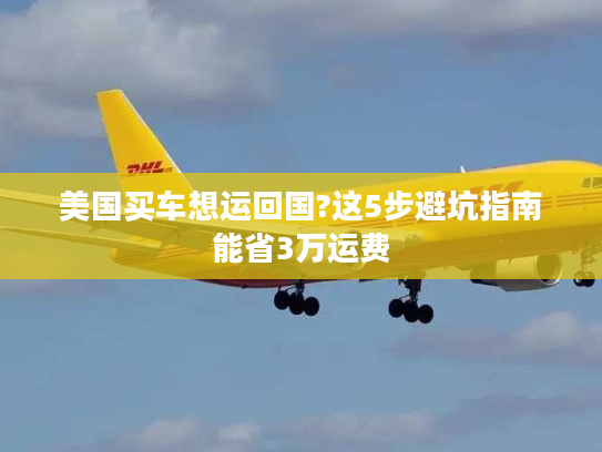 美国买车想运回国?这5步避坑指南能省3万运费