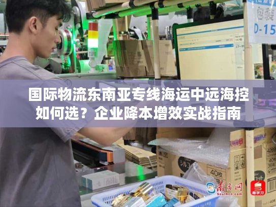 国际物流东南亚专线海运中远海控如何选？企业降本增效实战指南
