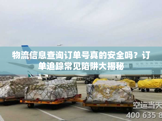 物流信息查询订单号真的安全吗?订单追踪常见陷阱大揭秘 物流信息查询订单号真的安全吗?订单追踪常见陷阱大揭秘