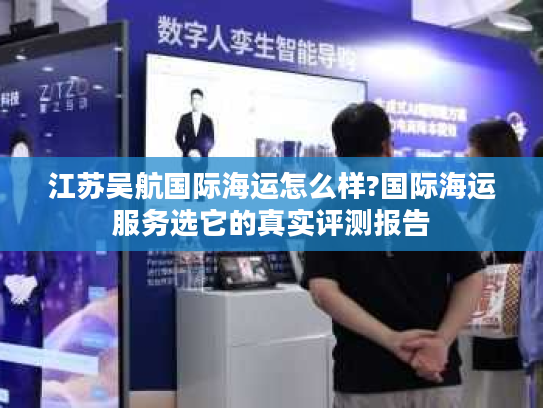 江苏吴航国际海运怎么样?国际海运服务选它的真实评测报告