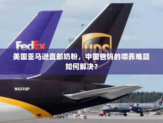 美国亚马逊直邮奶粉，中国爸妈的喂养难题如何解决？