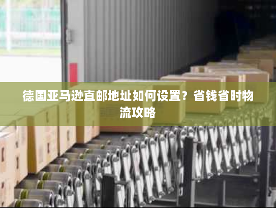 德国亚马逊直邮地址如何设置?省钱省时物流攻略 德国亚马逊直邮地址如何设置?省钱省时物流攻略