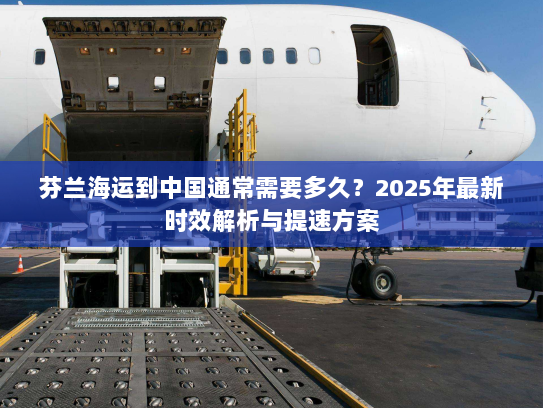 芬兰海运到中国通常需要多久？2025年最新时效解析与提速方案
