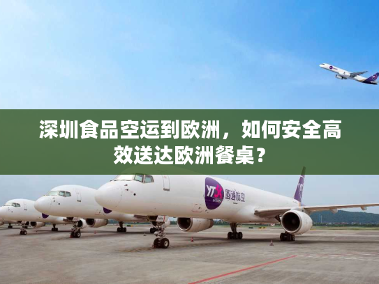 深圳食品空运到欧洲，如何安全高效送达欧洲餐桌？