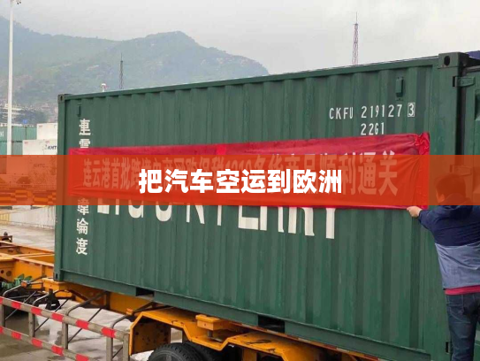 把汽车空运到欧洲
