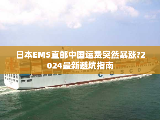 日本EMS直邮中国运费突然暴涨?2024最新避坑指南