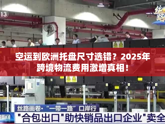 空运到欧洲托盘尺寸选错？2025年跨境物流费用激增真相！
