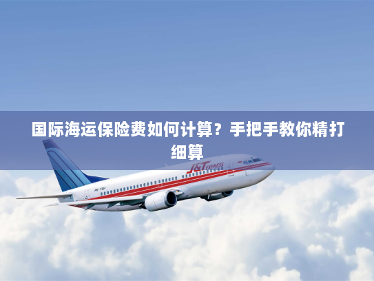 国际海运保险费如何计算？手把手教你精打细算
