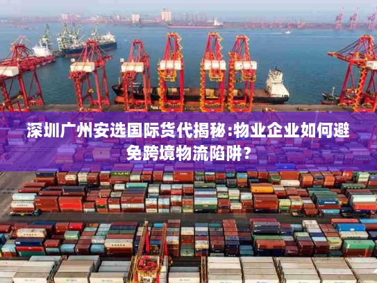 深圳广州安选国际货代揭秘:物业企业如何避免跨境物流陷阱？