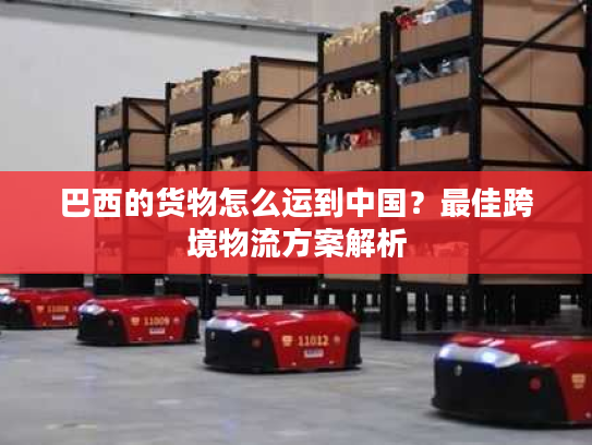巴西的货物怎么运到中国？最佳跨境物流方案解析