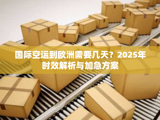 国际空运到欧洲需要几天？2025年时效解析与加急方案
