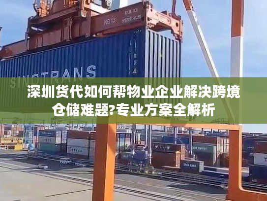 深圳货代如何帮物业企业解决跨境仓储难题?专业方案全解析