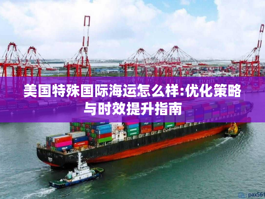 美国特殊国际海运怎么样:优化策略与时效提升指南 美国特殊国际海运怎么样:优化策略与时效提升指南