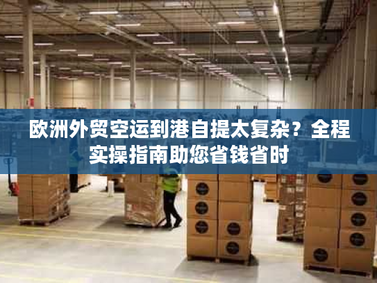 欧洲外贸空运到港自提太复杂？全程实操指南助您省钱省时