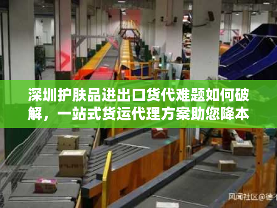 深圳护肤品进出口货代难题如何破解，一站式货运代理方案助您降本增效
