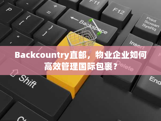 Backcountry直邮，物业企业如何高效管理国际包裹？