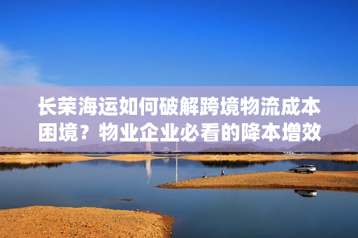 长荣海运如何破解跨境物流成本困境？物业企业必看的降本增效方案