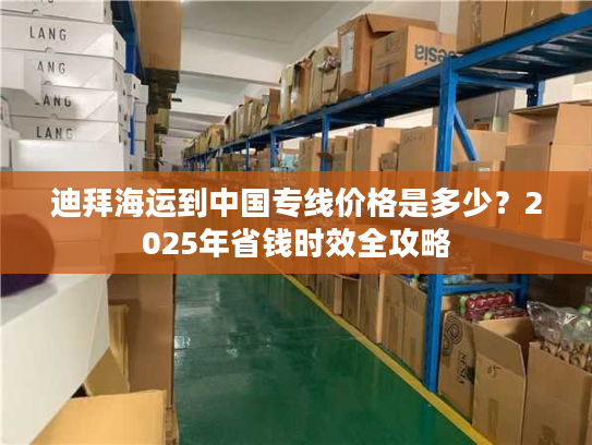 迪拜海运到中国专线价格是多少？2025年省钱时效全攻略