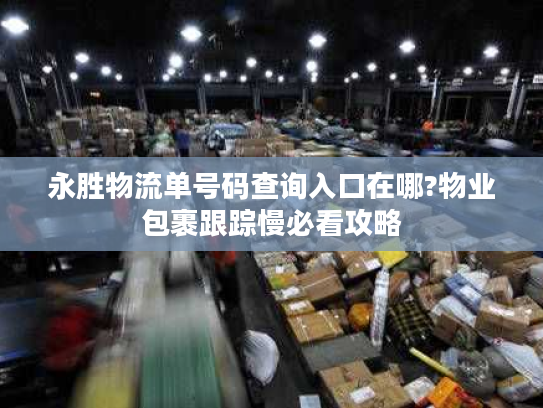 永胜物流单号码查询入口在哪?物业包裹跟踪慢必看攻略
