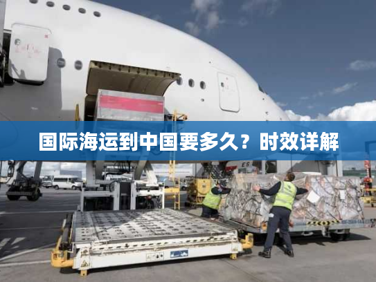 国际海运到中国要多久？时效详解
