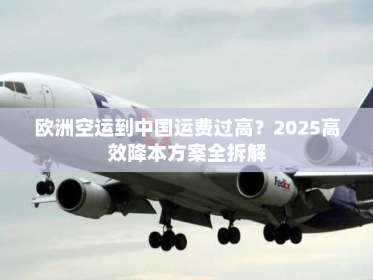 欧洲空运到中国运费过高？2025高效降本方案全拆解