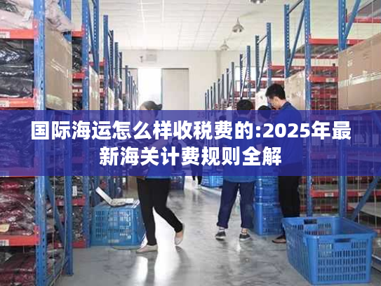 国际海运怎么样收税费的:2025年最新海关计费规则全解