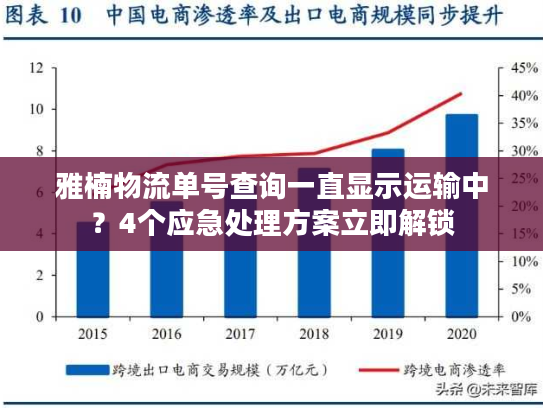 雅楠物流单号查询一直显示运输中？4个应急处理方案立即解锁