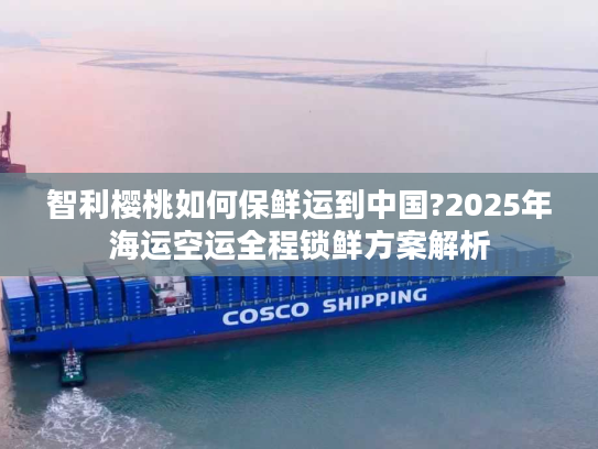 智利樱桃如何保鲜运到中国?2025年海运空运全程锁鲜方案解析