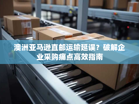 澳洲亚马逊直邮运输延误？破解企业采购痛点高效指南