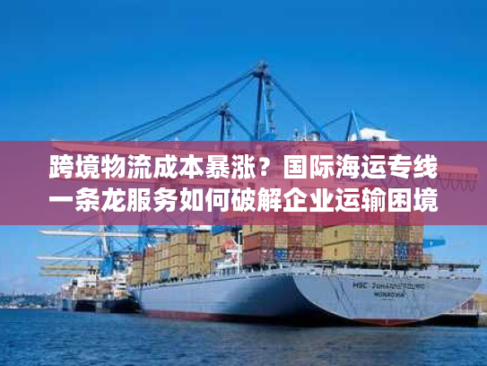 跨境物流成本暴涨？国际海运专线一条龙服务如何破解企业运输困境