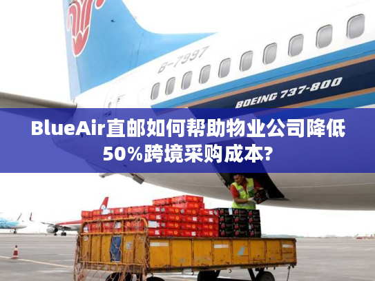 BlueAir直邮如何帮助物业公司降低50%跨境采购成本?