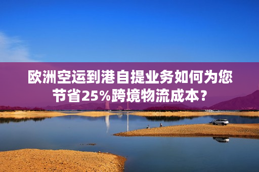 欧洲空运到港自提业务如何为您节省25%跨境物流成本？
