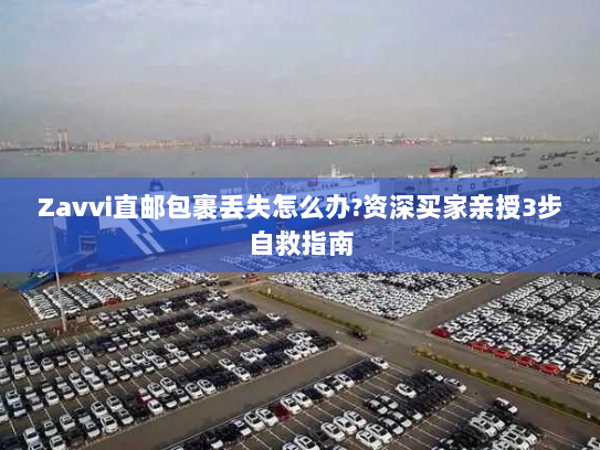 Zavvi直邮包裹丢失怎么办?资深买家亲授3步自救指南