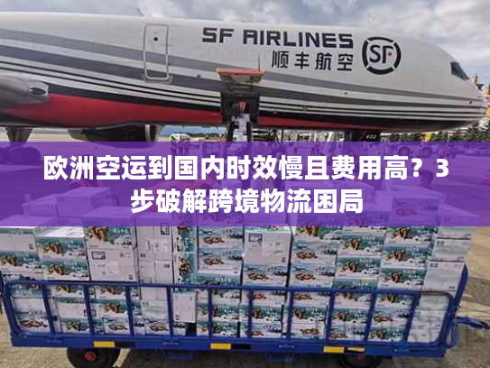欧洲空运到国内时效慢且费用高？3步破解跨境物流困局