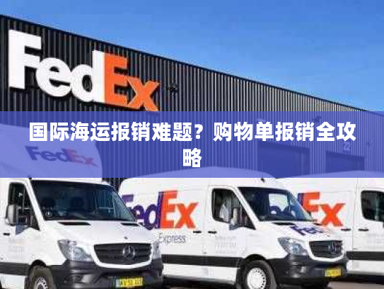 国际海运报销难题？购物单报销全攻略