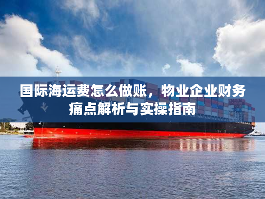 国际海运费怎么做账，物业企业财务痛点解析与实操指南