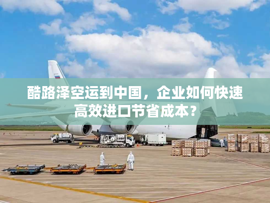 酷路泽空运到中国，企业如何快速高效进口节省成本？