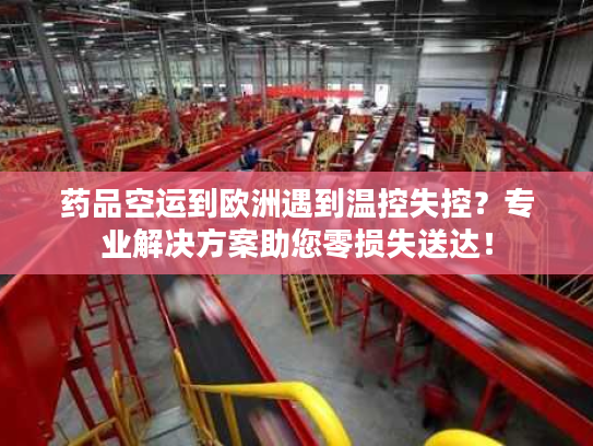 药品空运到欧洲遇到温控失控？专业解决方案助您零损失送达！