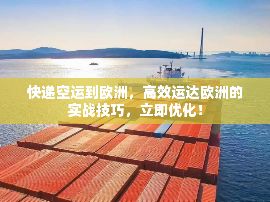 快递空运到欧洲，高效运达欧洲的实战技巧，立即优化！