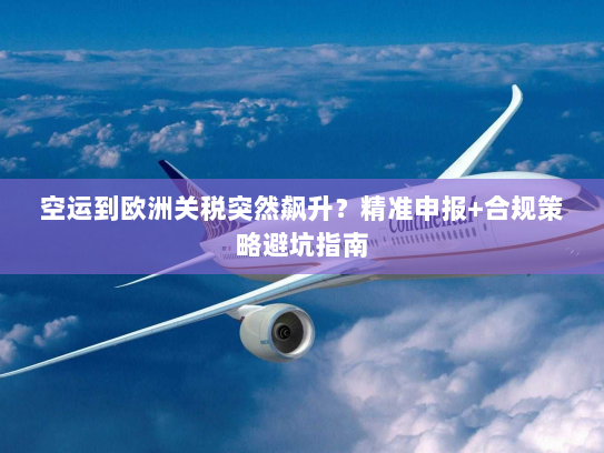 空运到欧洲关税突然飙升?精准申报+合规策略避坑指南 空运到欧洲关税突然飙升?精准申报+合规策略避坑指南