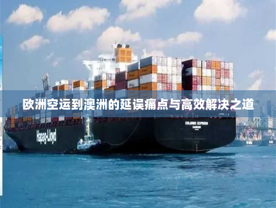 欧洲空运到澳洲的延误痛点与高效解决之道