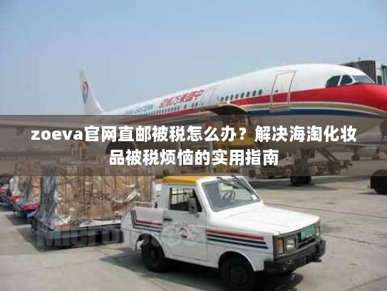 zoeva官网直邮被税怎么办?解决海淘化妆品被税烦恼的实用指南 zoeva官网直邮被税怎么办?解决海淘化妆品被税烦恼的实用指南
