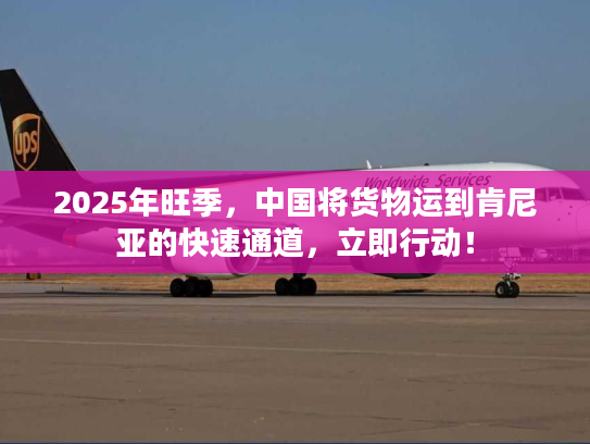 2025年旺季，中国将货物运到肯尼亚的快速通道，立即行动！