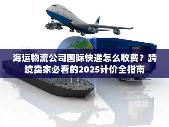 海运物流公司国际快递怎么收费?跨境卖家必看的2025计价全指南 海运物流公司国际快递怎么收费?跨境卖家必看的2025计价全指南