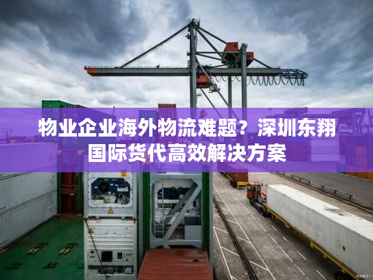物业企业海外物流难题？深圳东翔国际货代高效解决方案