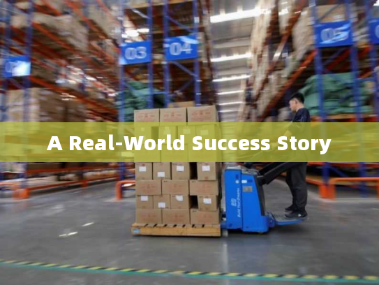 A Real-World Success Story