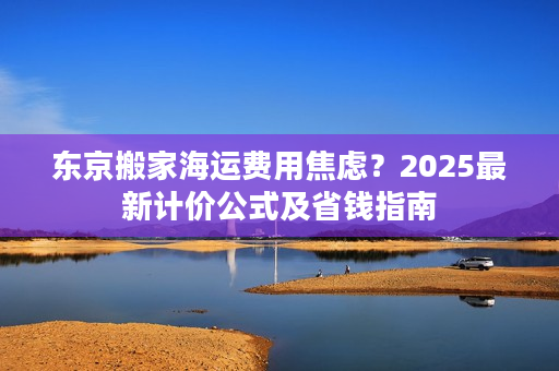 东京搬家海运费用焦虑？2025最新计价公式及省钱指南