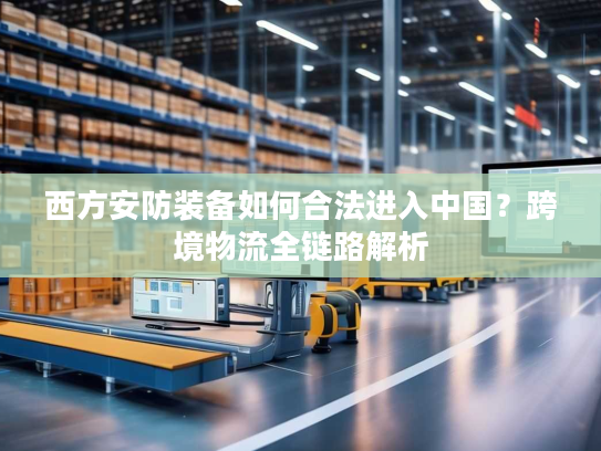 西方安防装备如何合法进入中国?跨境物流全链路解析 西方安防装备如何合法进入中国?跨境物流全链路解析